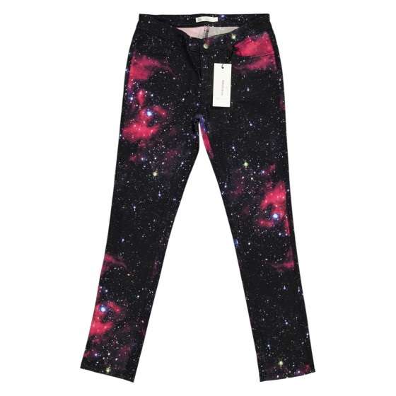 SEE U SOON - PANTALONS DROITS - 40
