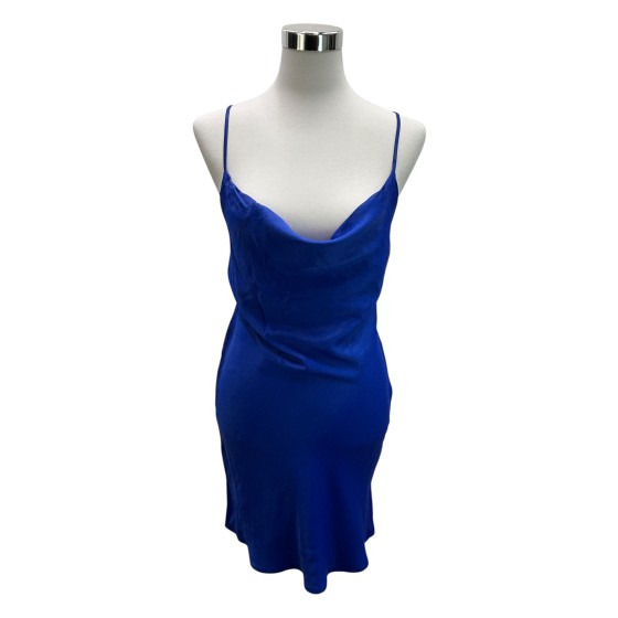 BERSHKA - ROBES COURTES - M