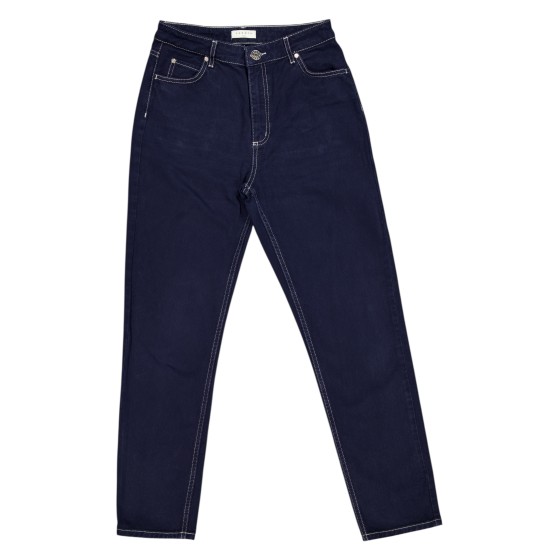 SANDRO - JEANS DROITS - 38
