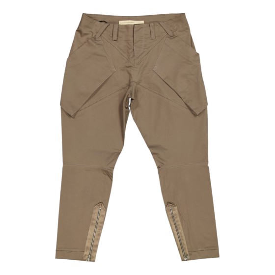 MARITHE ET FRANCOIS GIRBAUD - PANTALONS DROITS - 38
