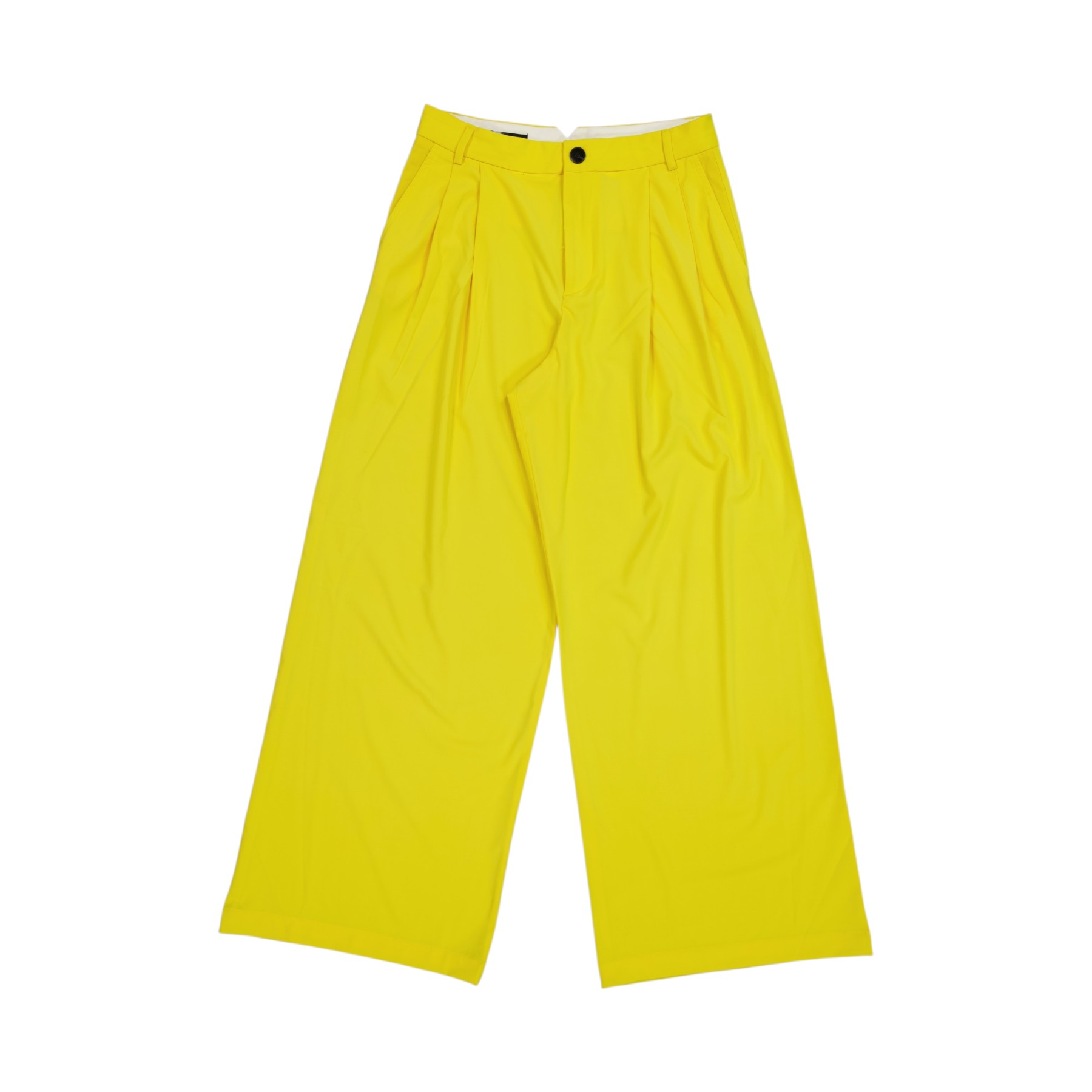 ZARA - PANTALONS LARGES - M