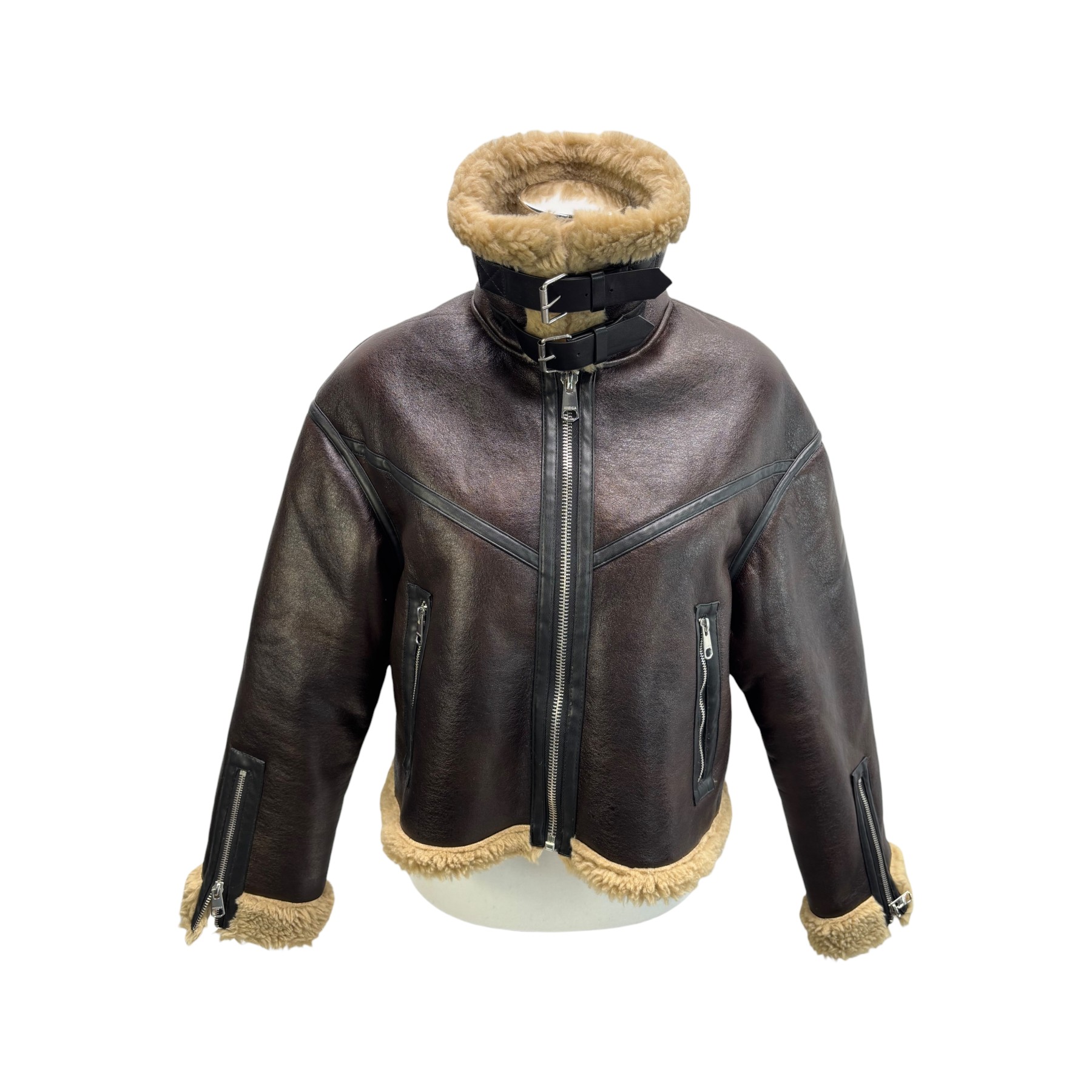 BERSHKA - VESTES - L