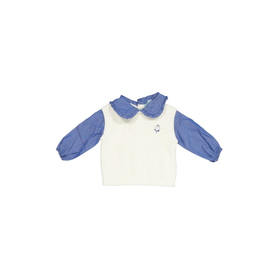 OBAIBI - PULLS ENFANT - 12 MOIS