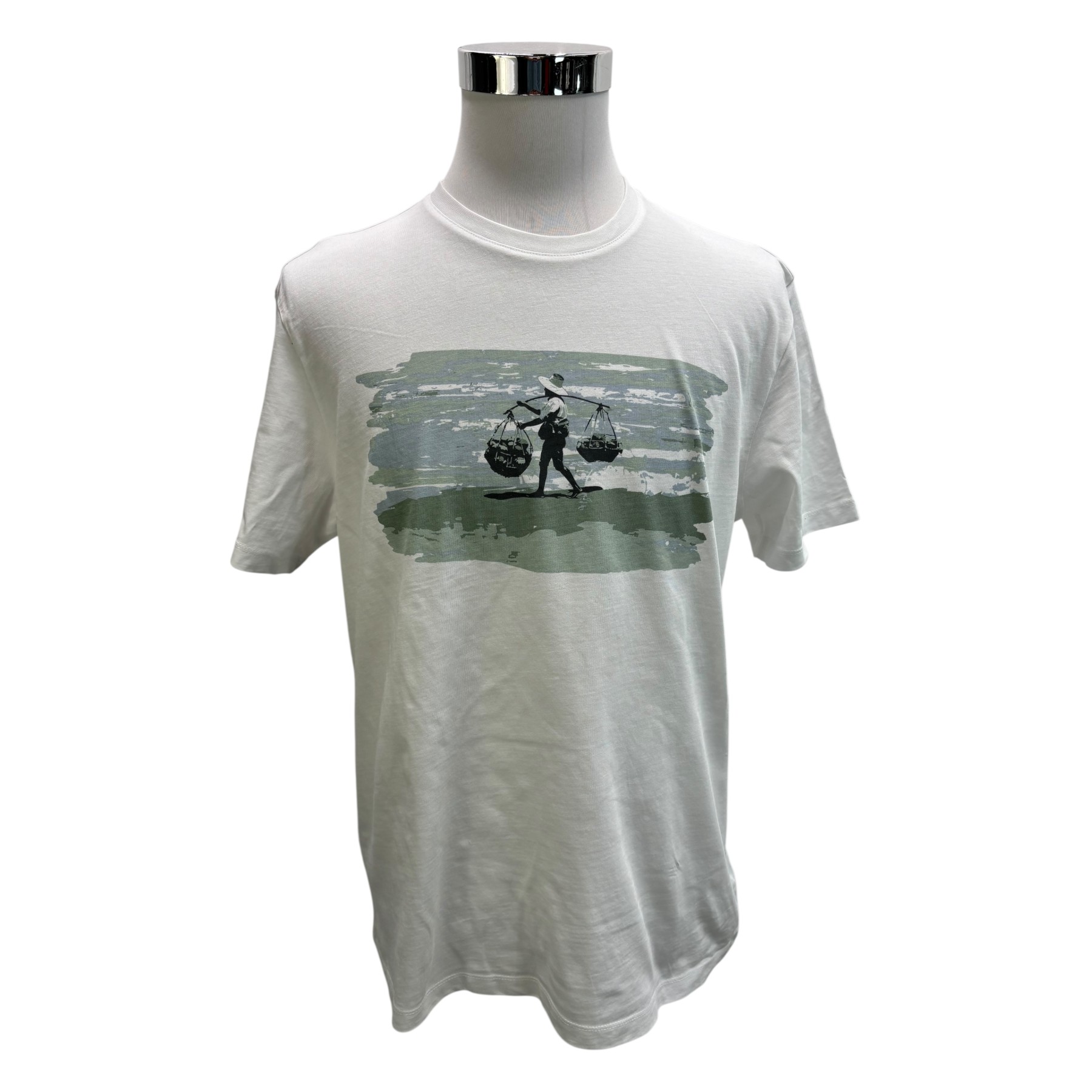 DEVRED - T-SHIRTS H - L