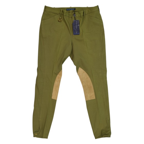 RALPH LAUREN - PANTALONS SLIM - 44
