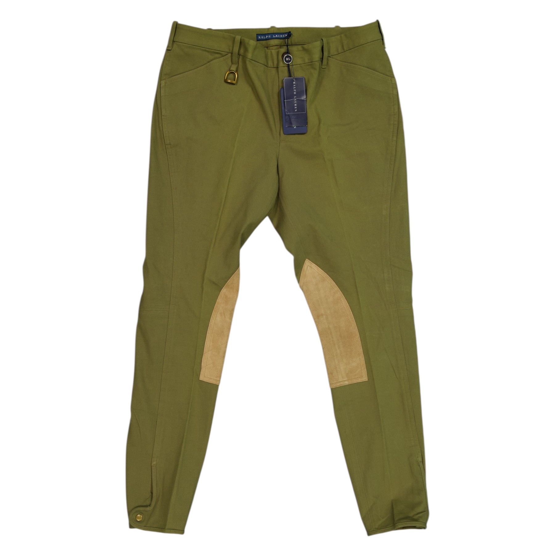RALPH LAUREN - PANTALONS SLIM - 44