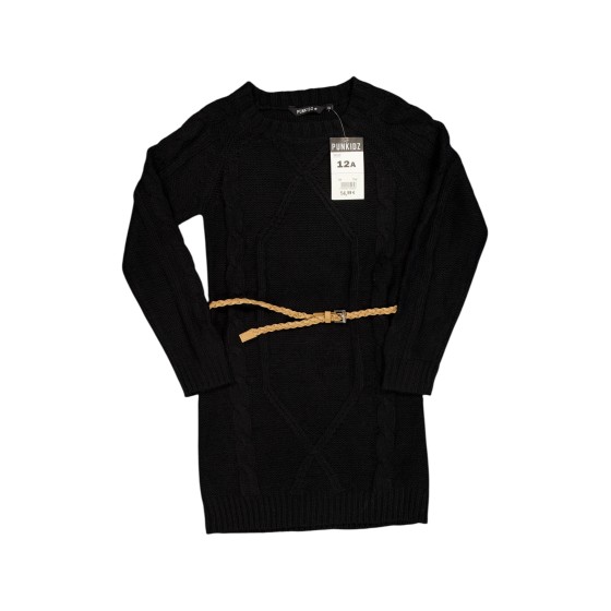 PUNKDIZ - ROBES ENFANT - 12 ANS