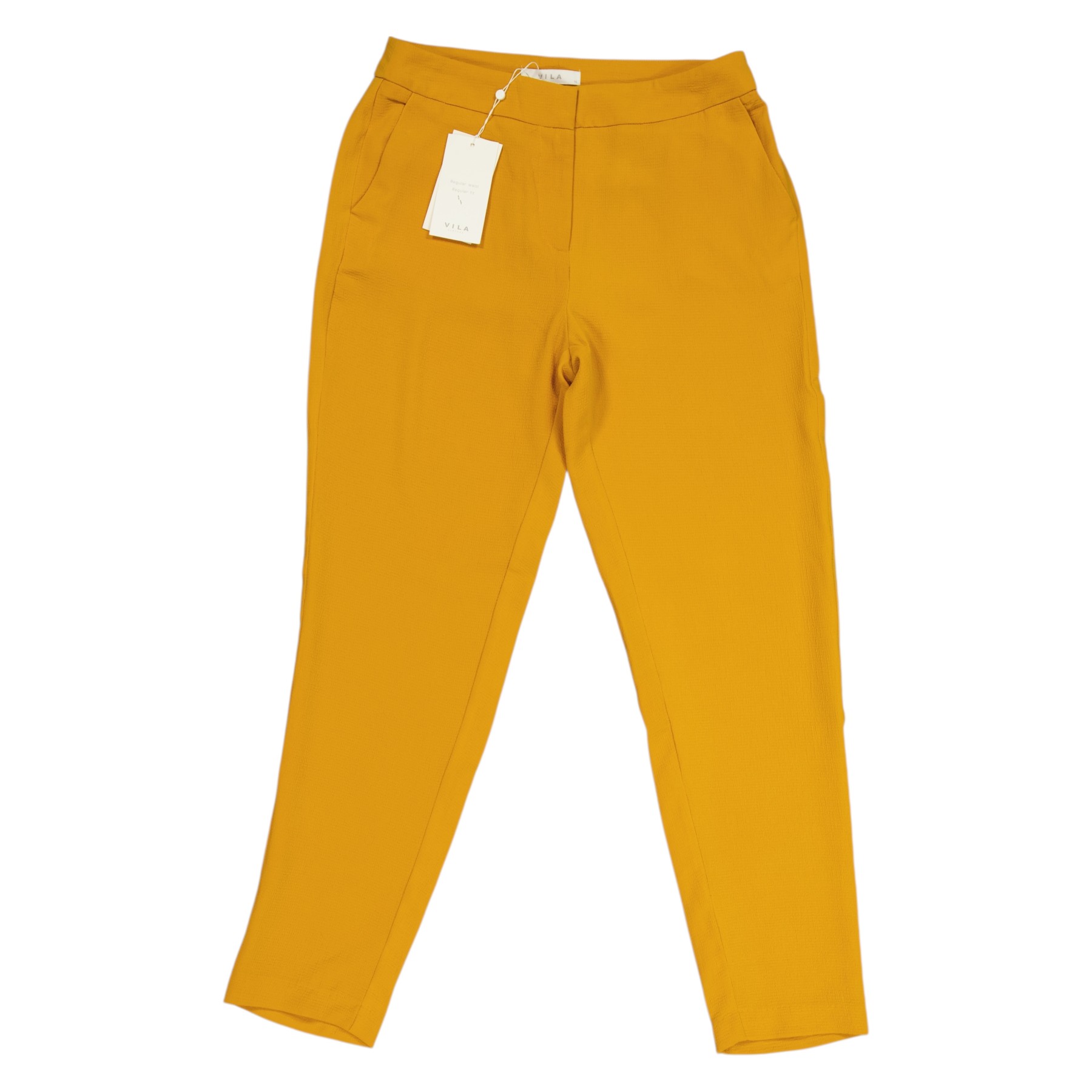VILA - PANTALONS DROITS - 36