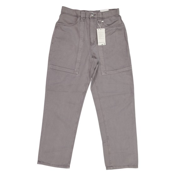 MANGO - PANTALONS DROITS - 34