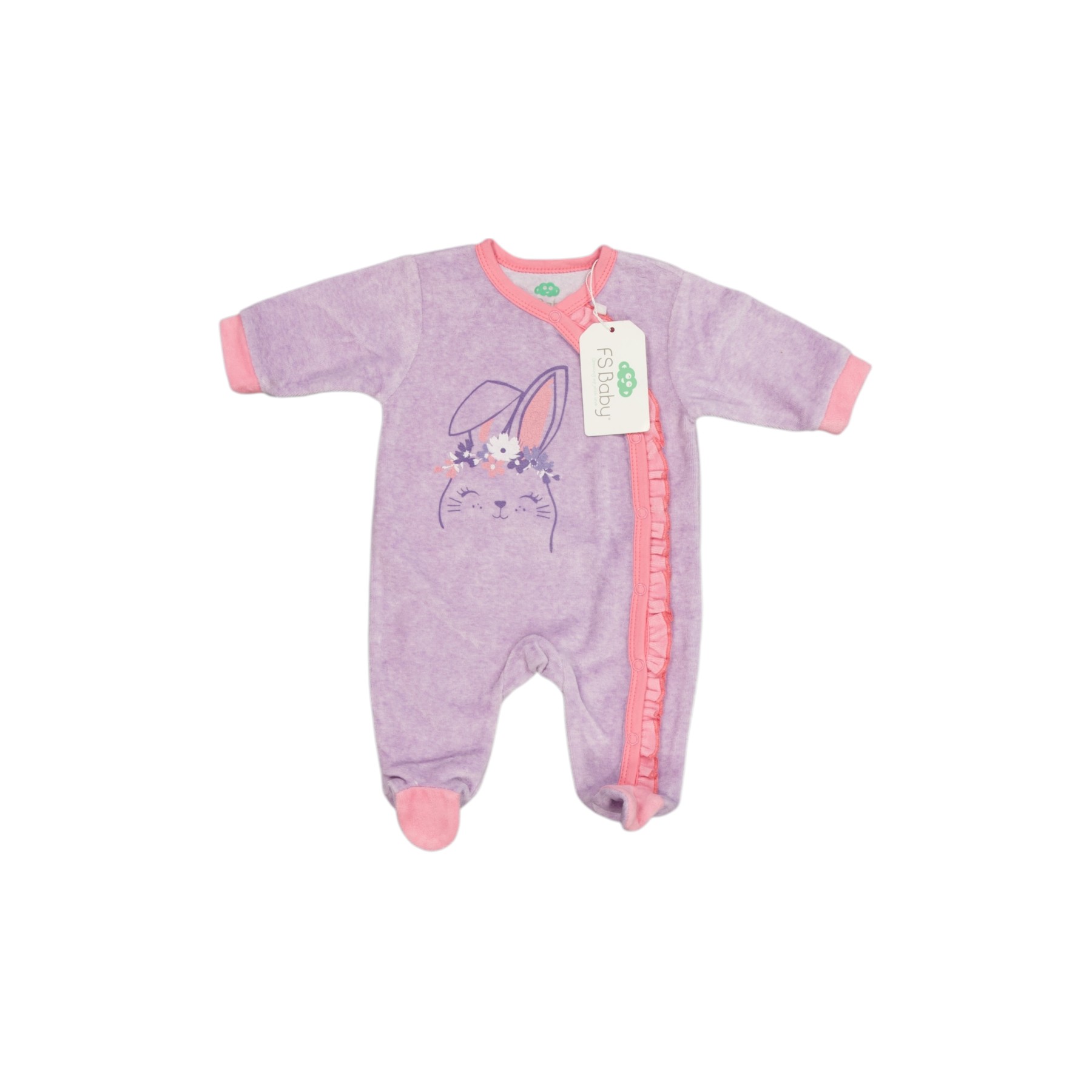 GUERRISOL - PYJAMAS ENFANT - 0 MOIS