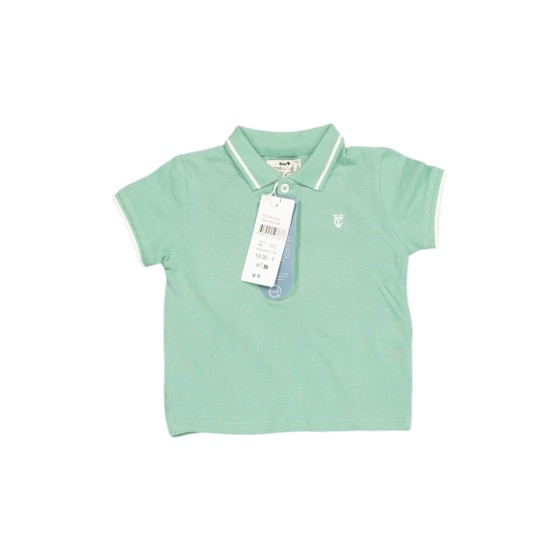 CYRILLUS - POLOS ENFANT - 18 MOIS