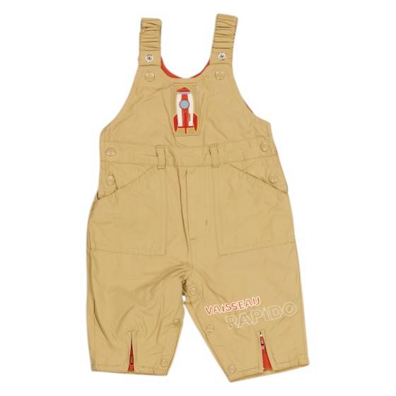 DPAM - SALOPETTES ENFANT - 3 MOIS