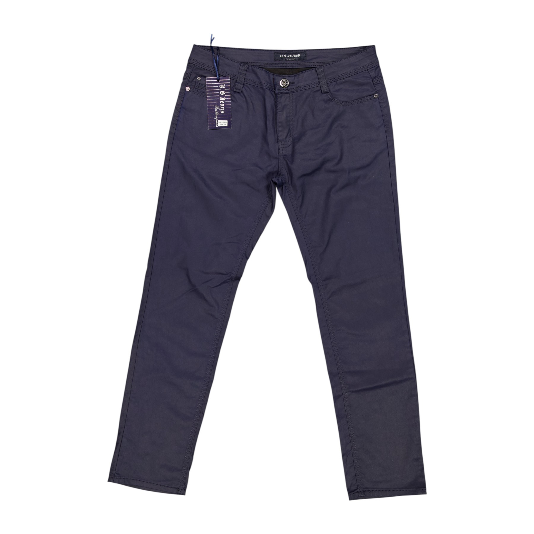 B.S JEANS - PANTALONS DROITS - 44