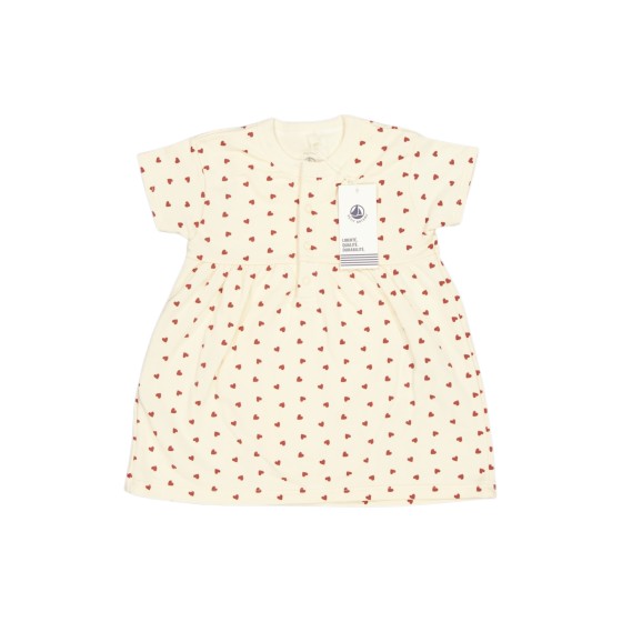 PETIT BATEAU - ROBES ENFANT - 12 MOIS