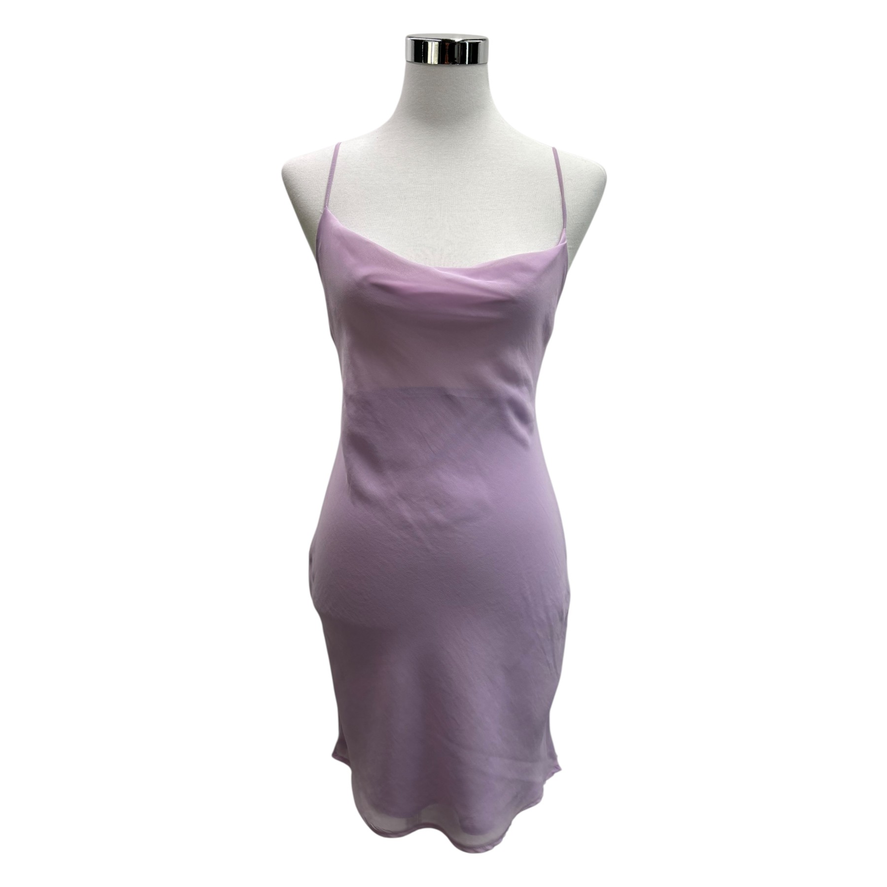 BERSHKA - ROBES COURTES - S
