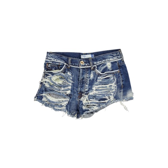 BERSHKA - SHORTS - 38