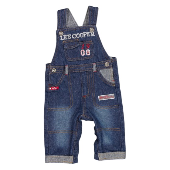 LEE COOPER - SALOPETTES ENFANT - 6 MOIS