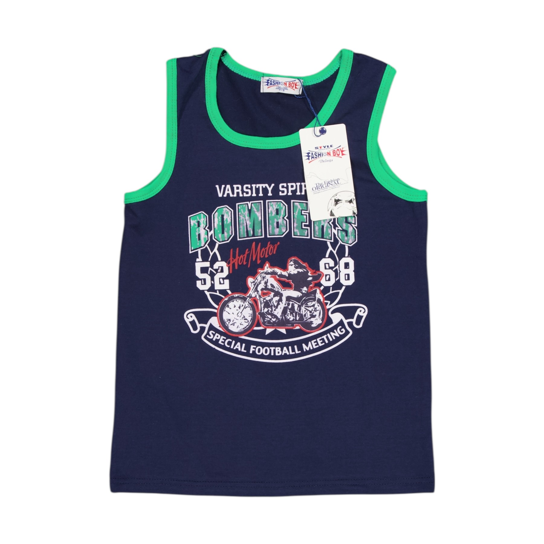 GUERRISOL - T-SHIRTS ENFANT - 7 ANS