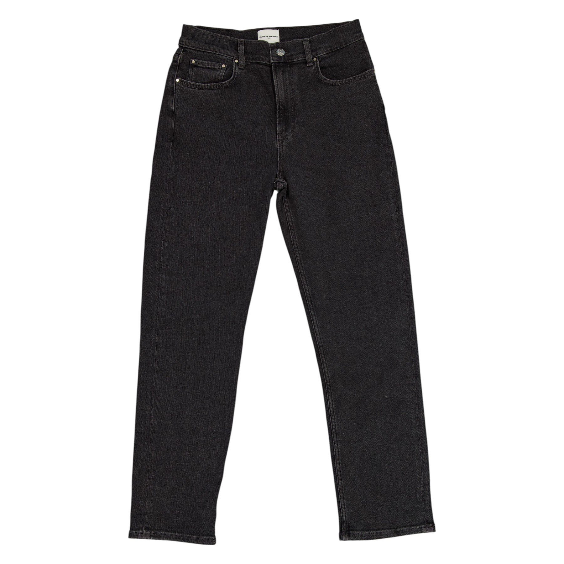 CLAUDIE PIERLOT - JEANS DROITS - 38