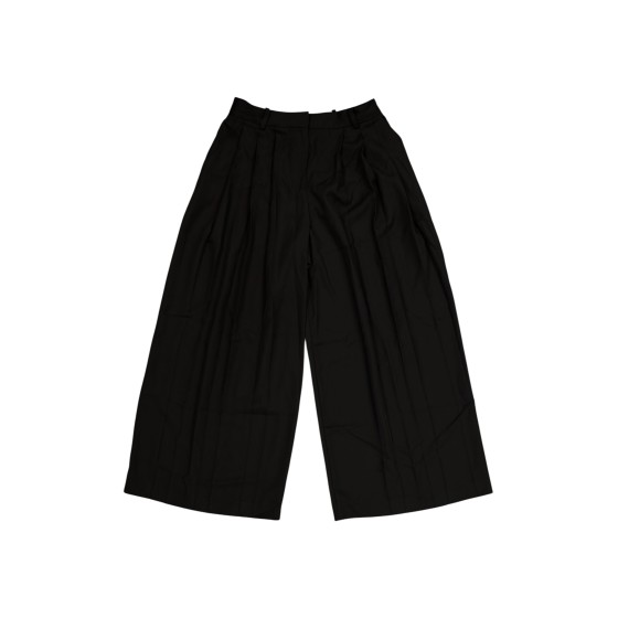 ZARA - PANTALONS LARGES - M