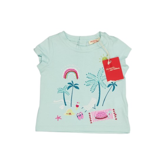 DU PAREIL AU MEME - T-SHIRTS ENFANT - 9 MOIS