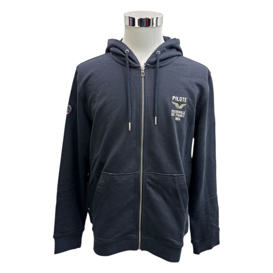 PATROUILLE DE FRANCE - SWEATS - XL