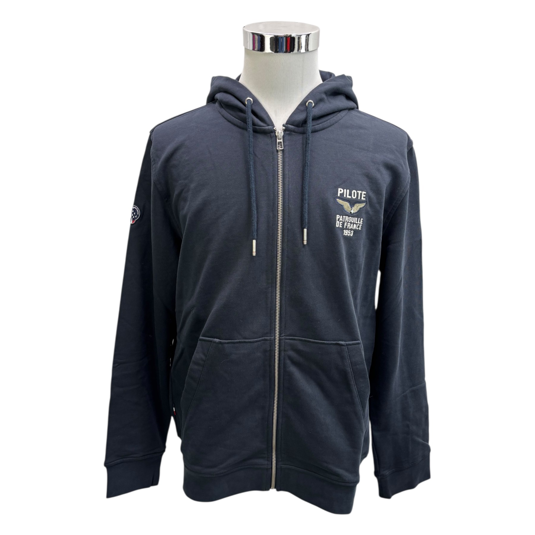 PATROUILLE DE FRANCE - SWEATS - XL