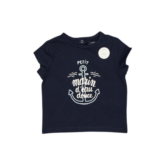 KIABI - T-SHIRTS ENFANT - 6 MOIS