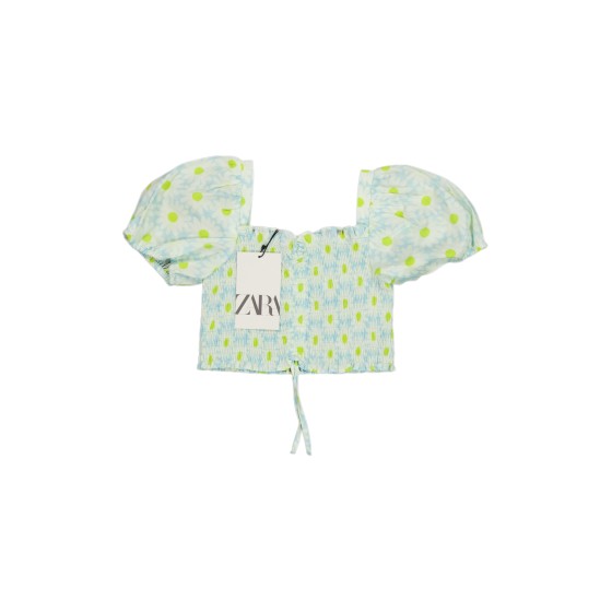 ZARA - BLOUSES ENFANT - 6 ANS
