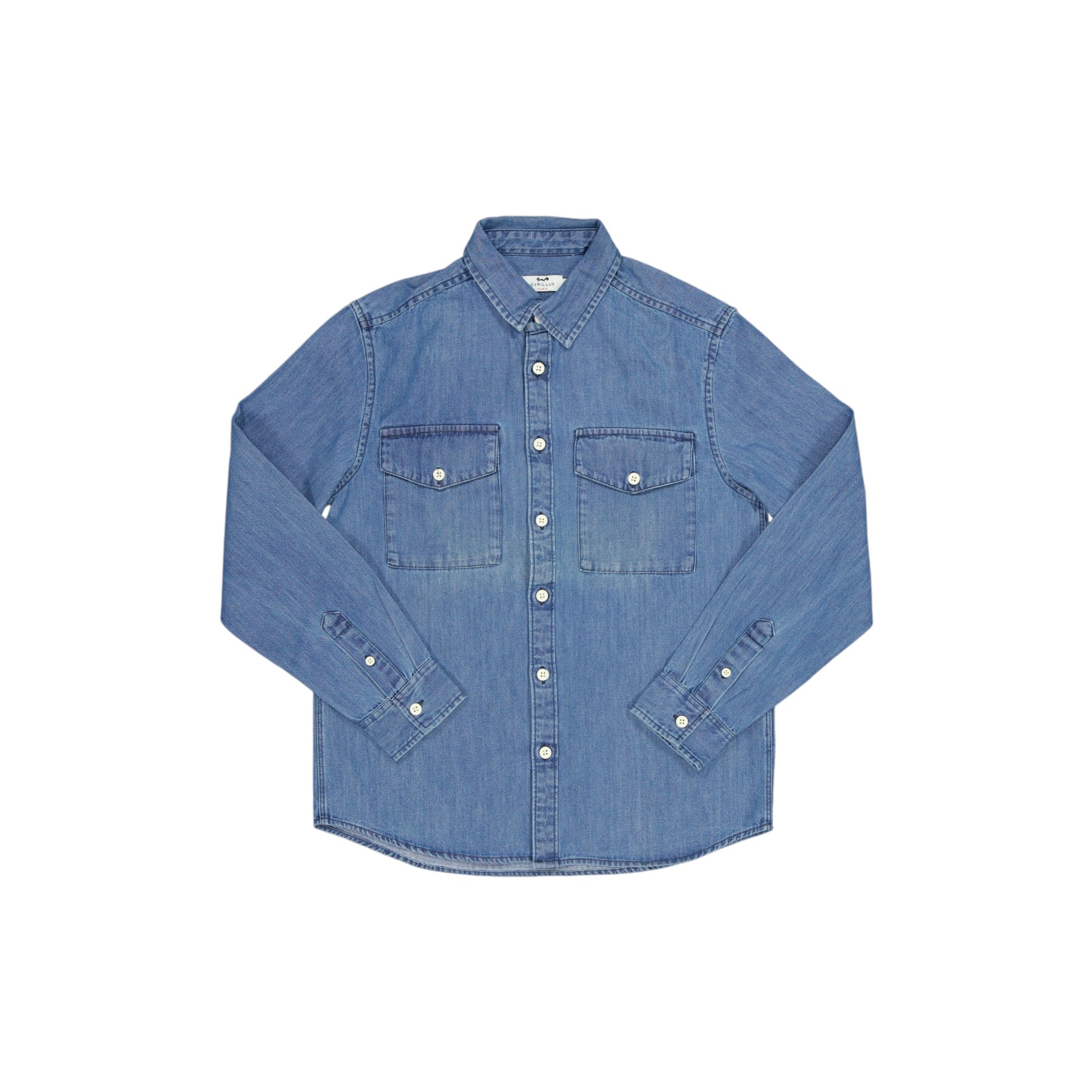 CYRILLUS - CHEMISES ENFANT - 12 ANS