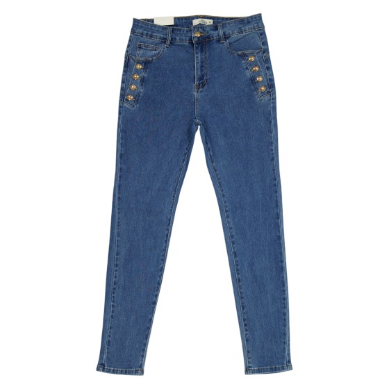 GUERRISOL - JEANS COUPE SLIM - 40