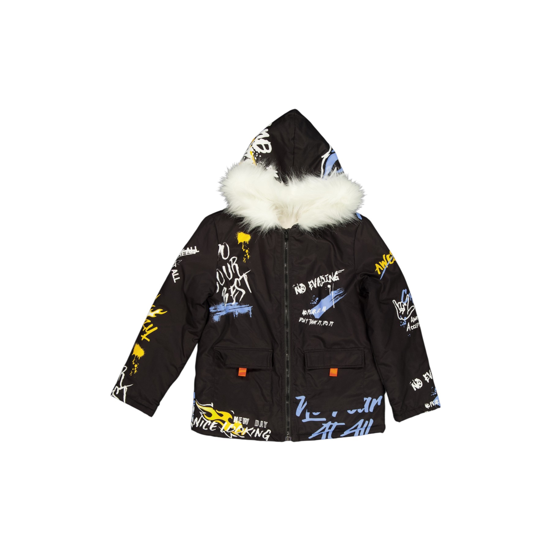 SHEIN - DOUDOUNES - 12 ANS