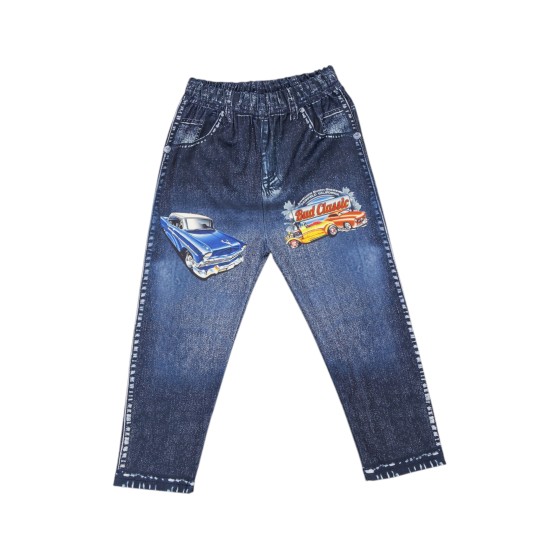 GUERRISOL - LEGGINGS ENFANT - 4 ANS