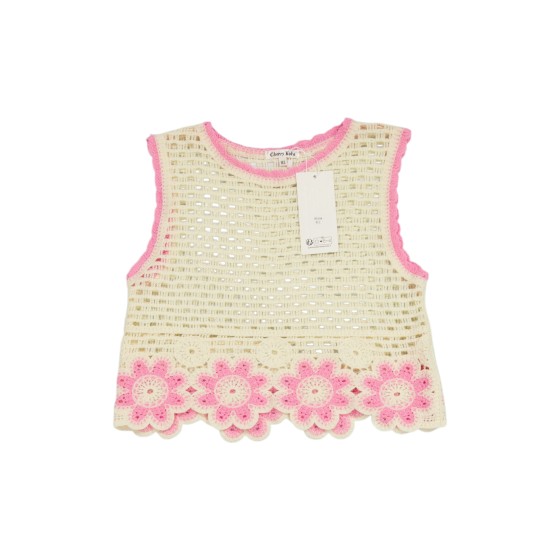 CHERRY KOKO - TOP + PANTALON - M/L