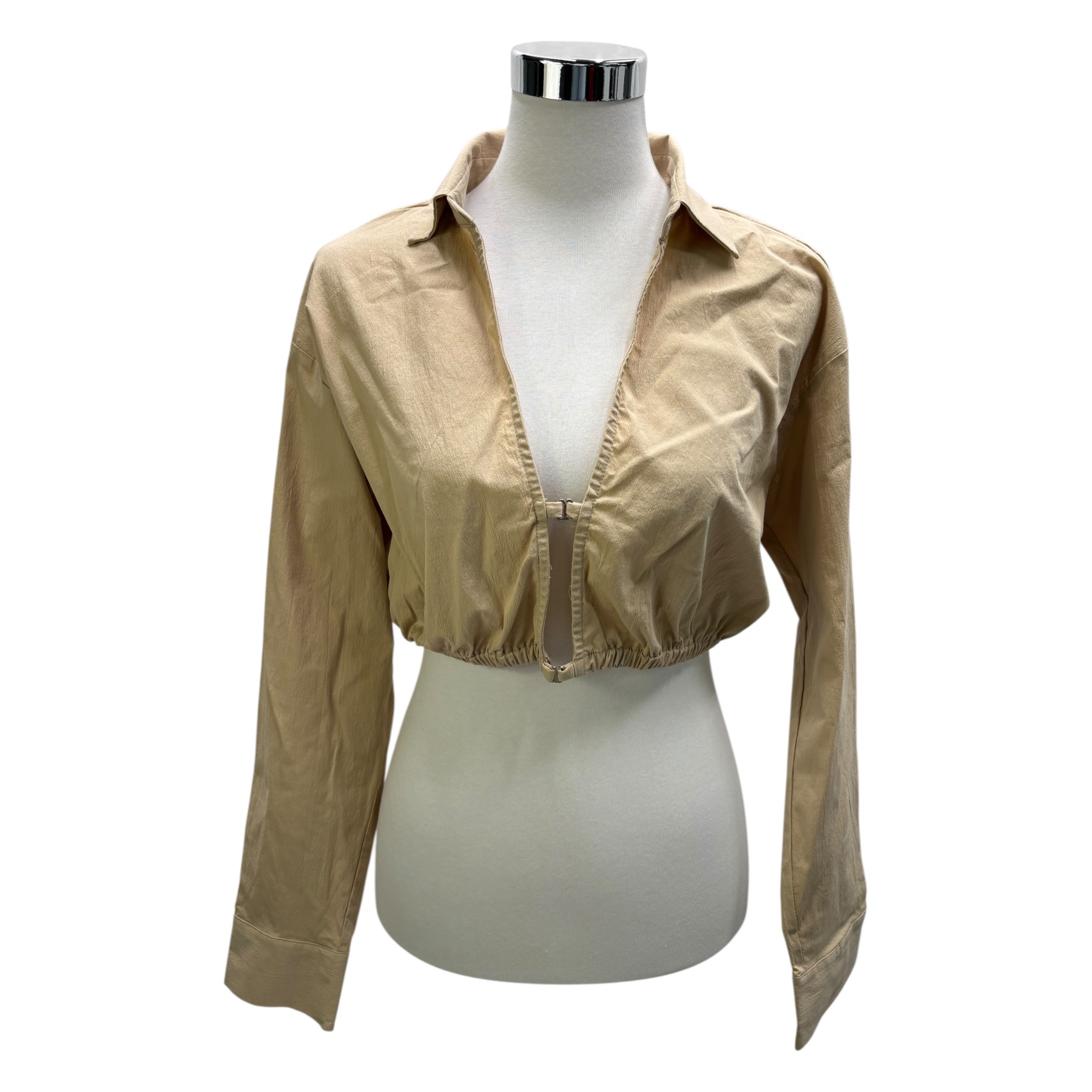 ZARA - TOPS - L