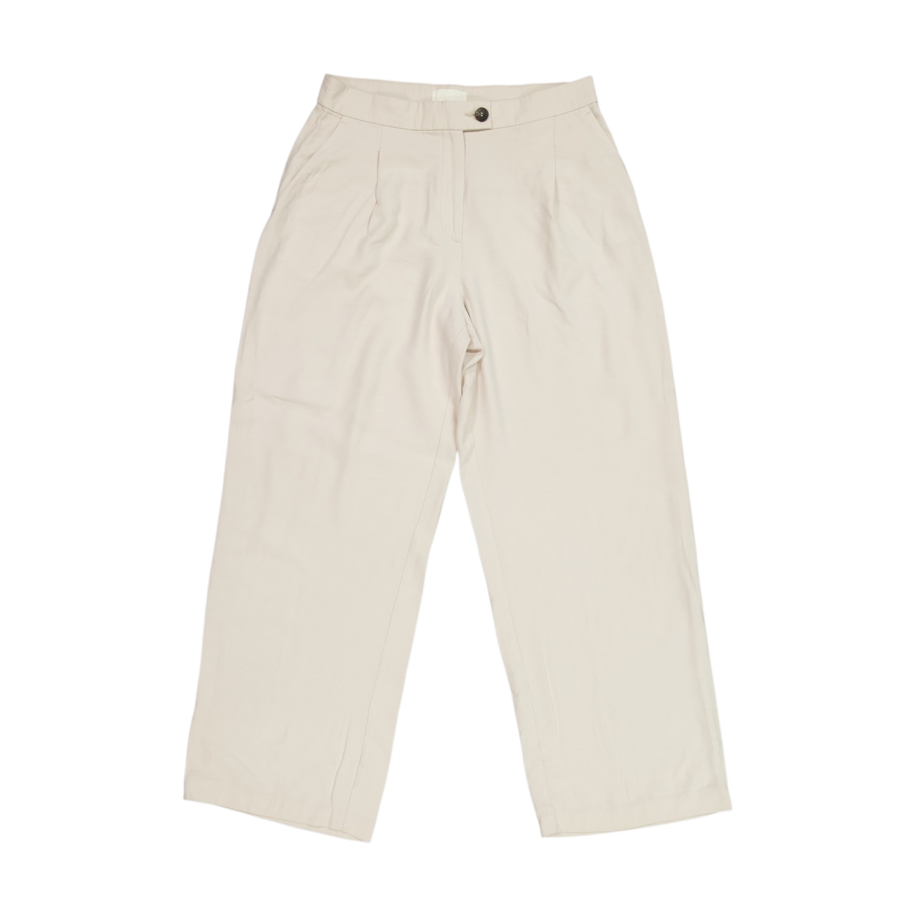 H&M - PANTALONS DROITS - 40