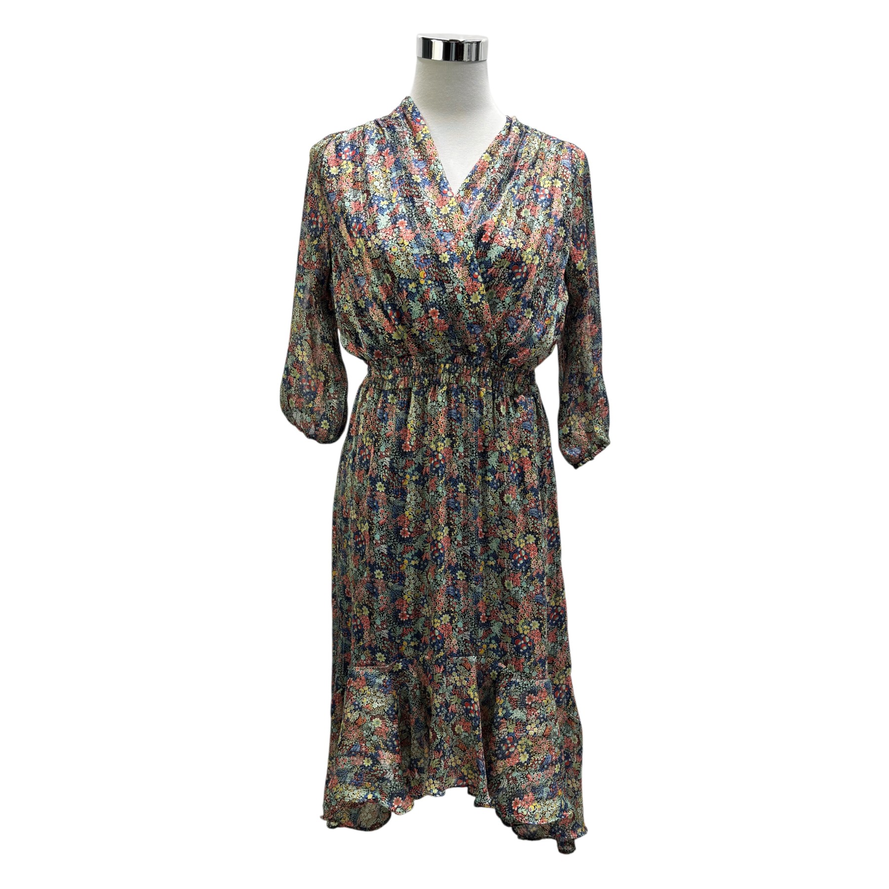 MAMOUCHKA - ROBES MI-LONGUES - L
