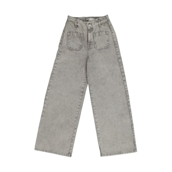 ZARA - JEANS LARGES - 32