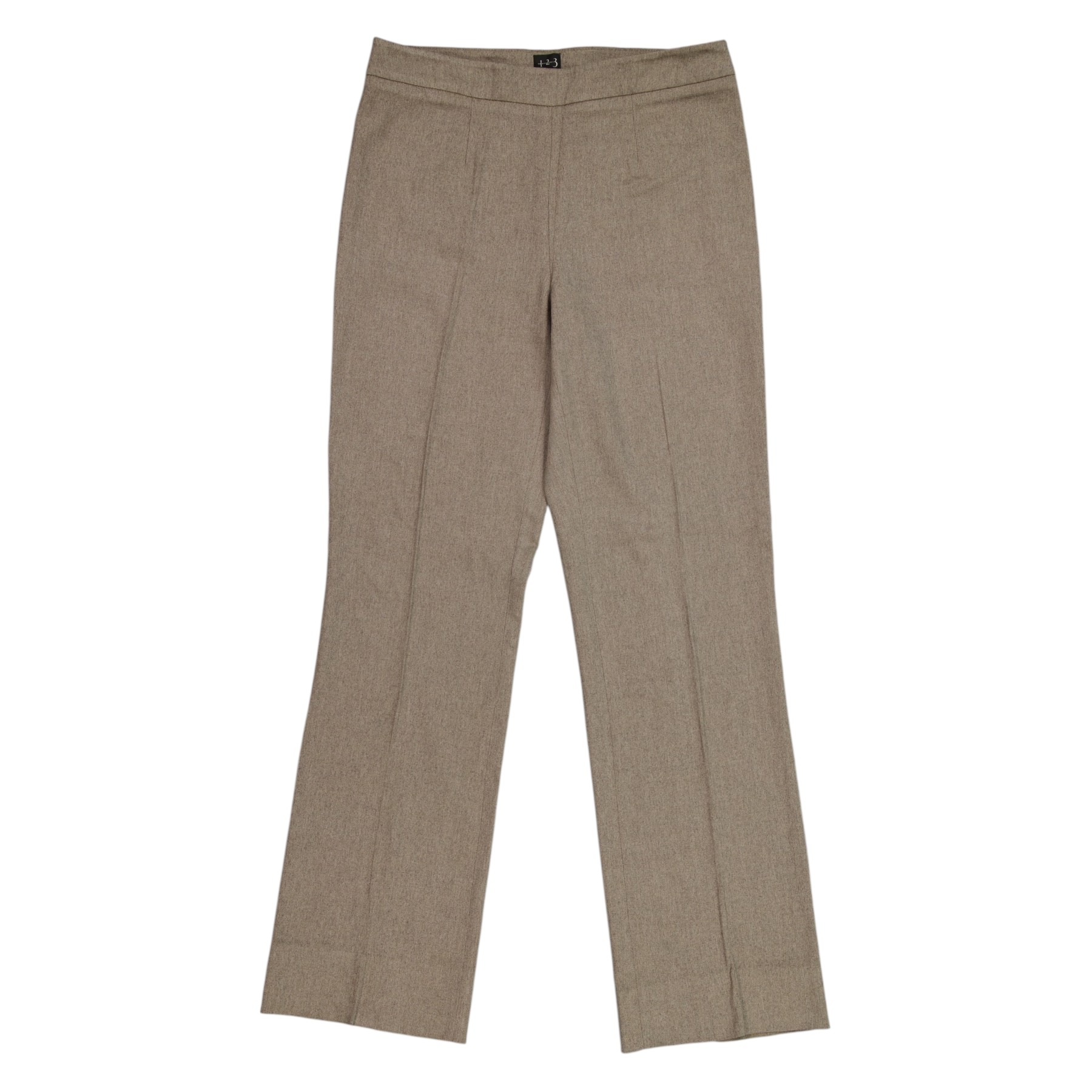 123        - PANTALONS DROITS - 38