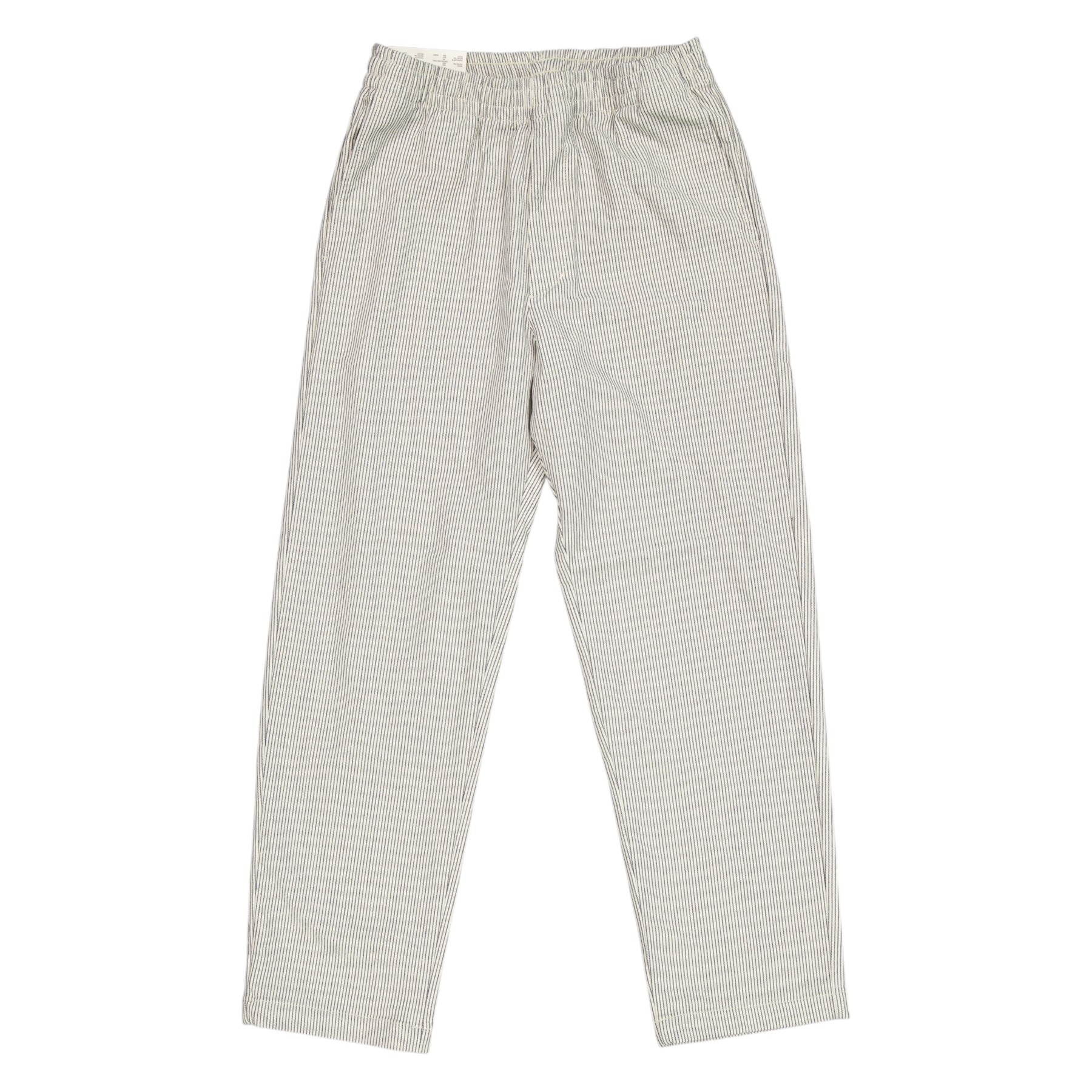 UNIQLO - PANTALONS DROITS - S