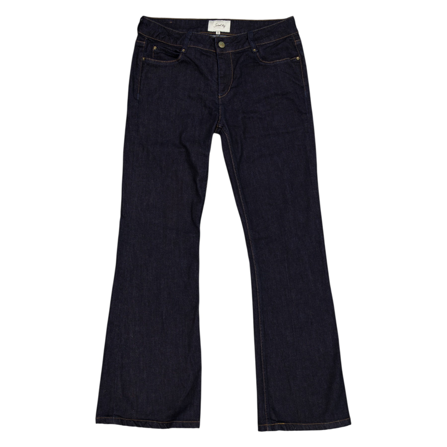 SCHOOL RAG - JEANS BOOTCUT & EVASES - W31
