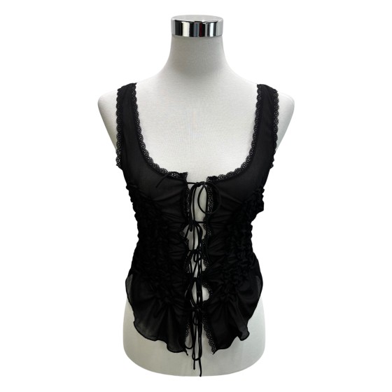 ZARA - TOPS - S