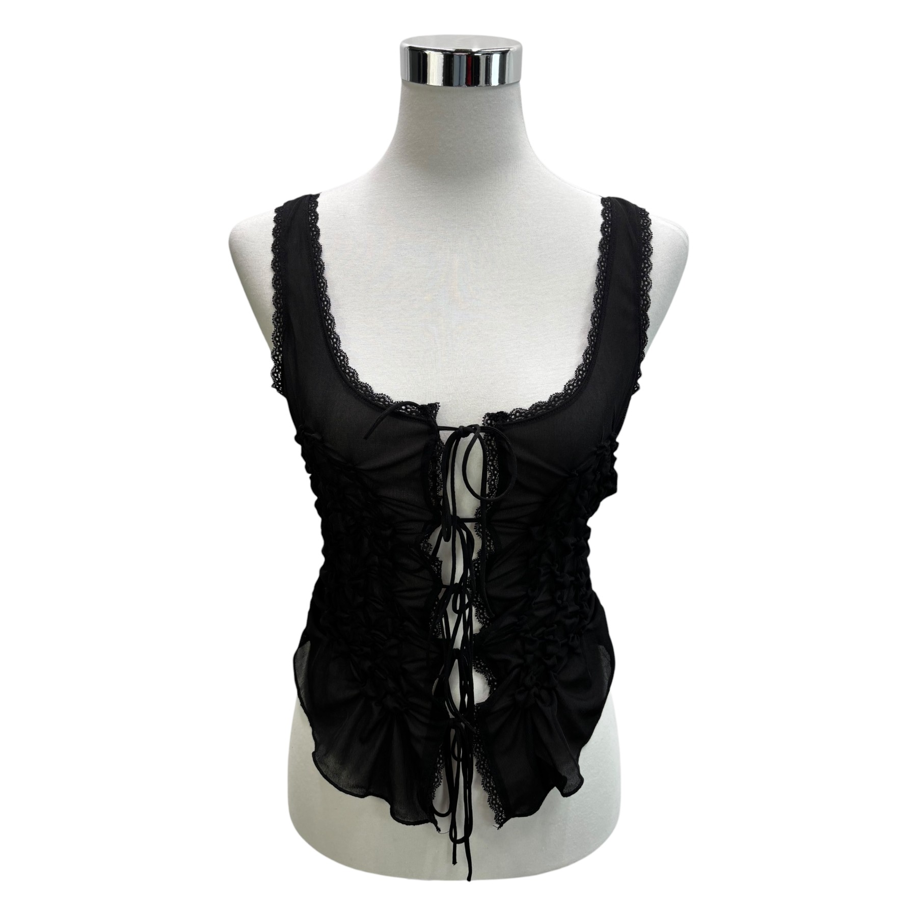 ZARA - TOPS - S