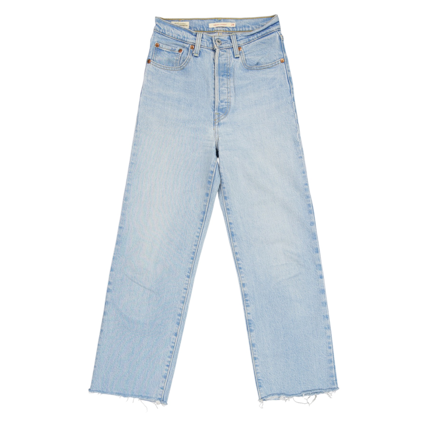 LEVI'S - JEANS DROITS - W24