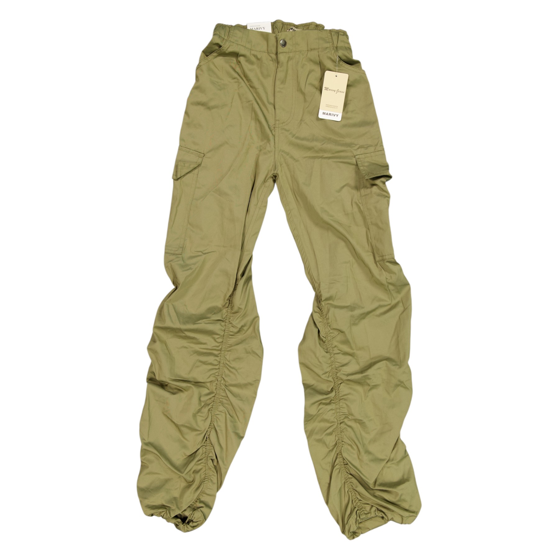 MARIVY - PANTALONS DROITS - 36
