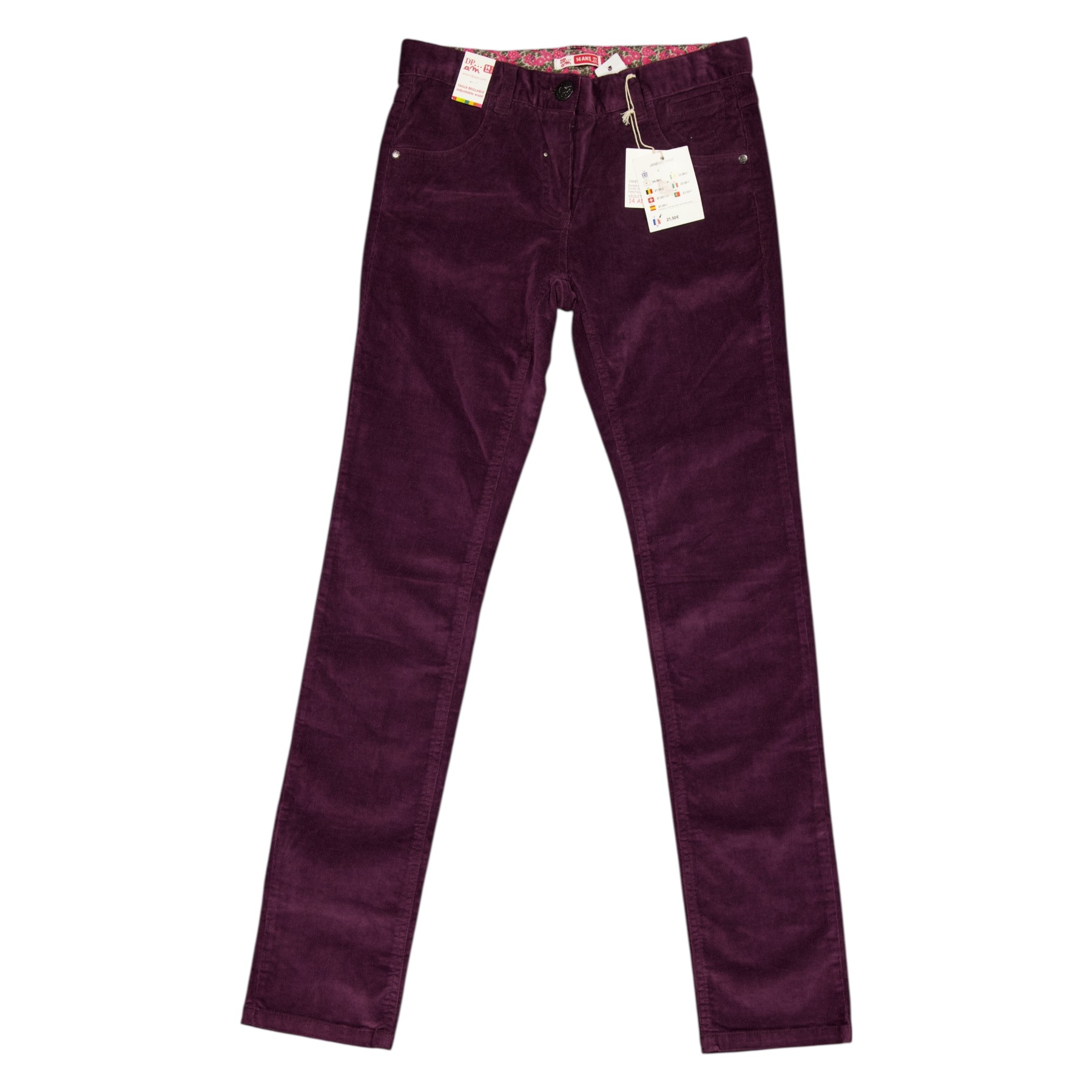 DPAM - PANTALONS ENFANT - 14 ANS