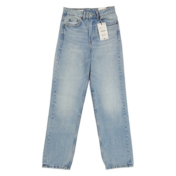 ZARA - JEANS DROITS - 34