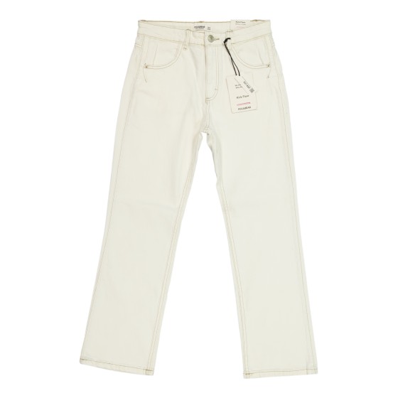 PULL&BEAR - JEANS DROITS - 38