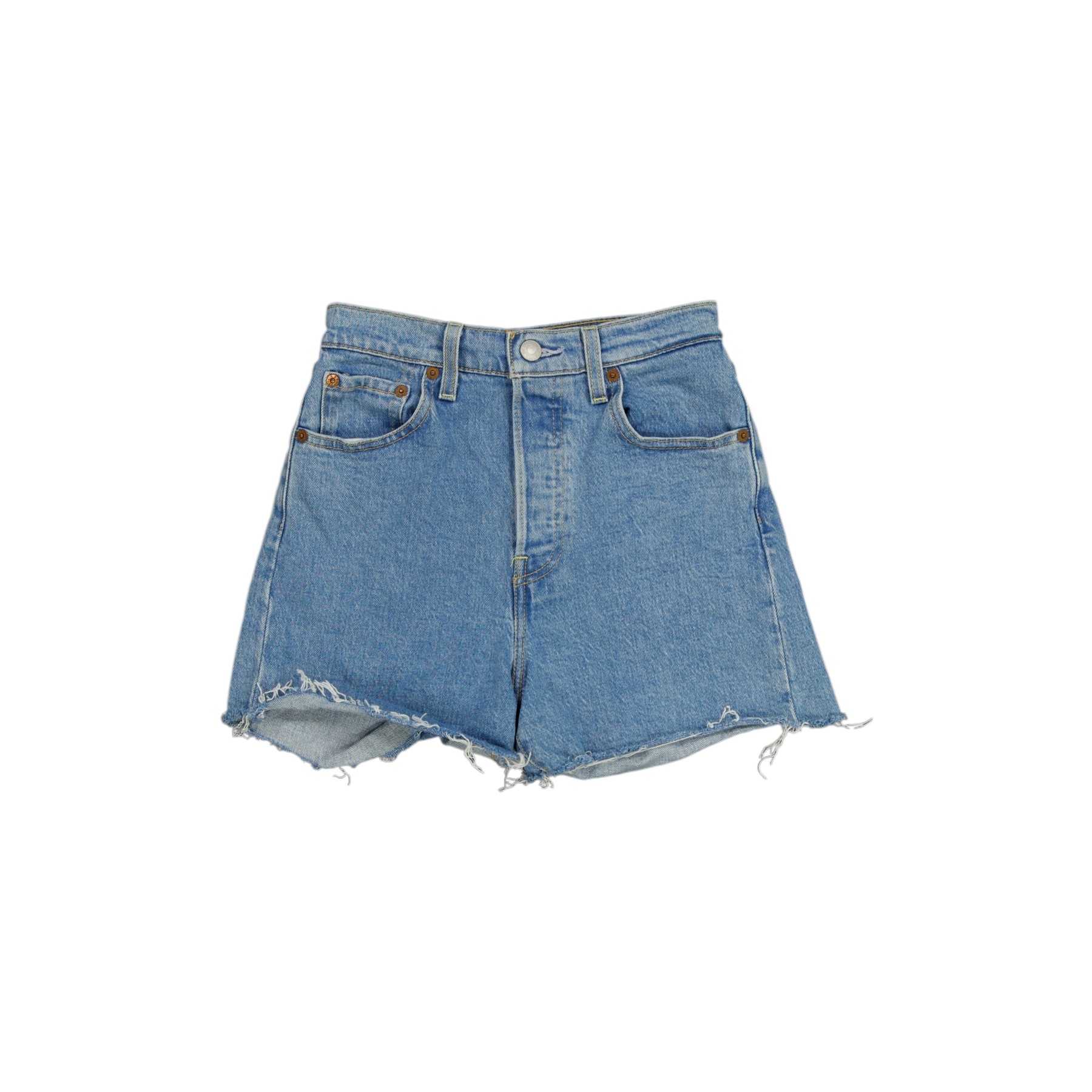 LEVI'S - RIBCAGE SHORTS - W24