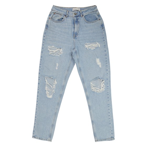 PRIMARK - JEANS DROITS - 40